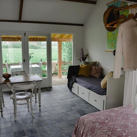 B&B Zicht Op Veere Exterior photo