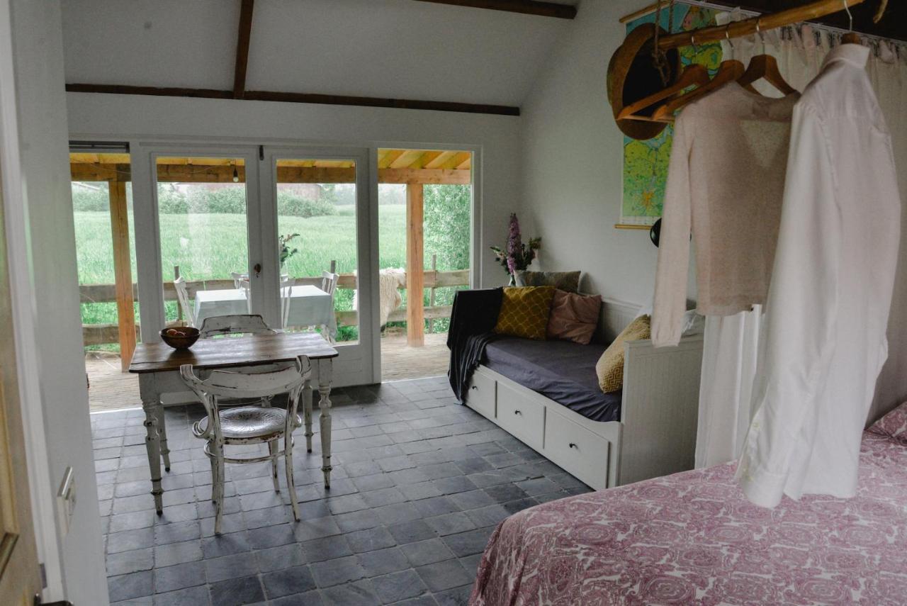 B&B Zicht Op Veere Exterior photo
